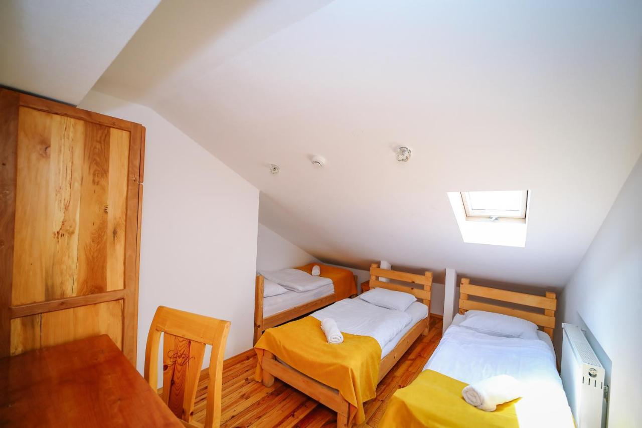Alpenhaus Kazbegi Hotel & Restaurant Dış mekan fotoğraf