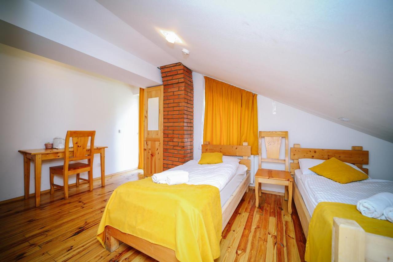 Alpenhaus Kazbegi Hotel & Restaurant Dış mekan fotoğraf